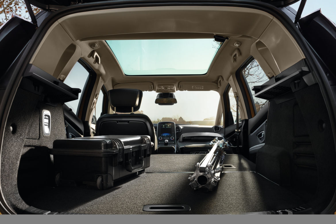 Renault Scenic