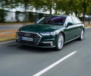 Audi A8 L 60 TFSI e quattro