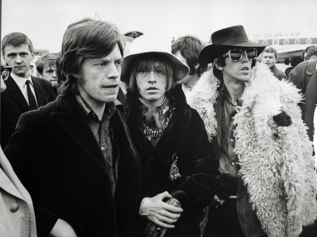 Mick Jagger