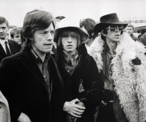Mick Jagger