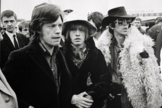 Mick Jagger