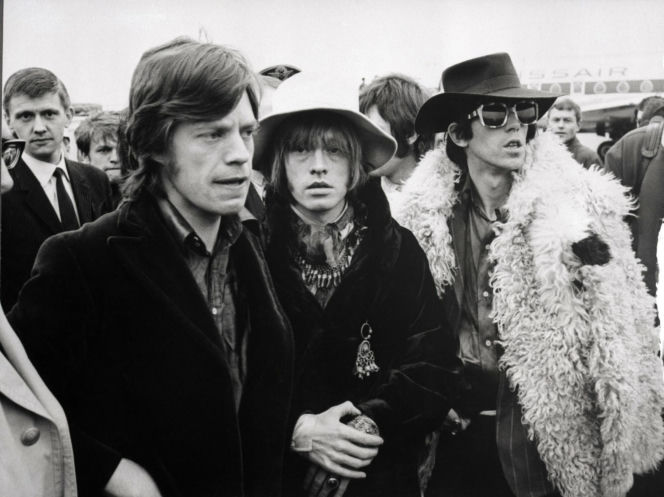 Mick Jagger
