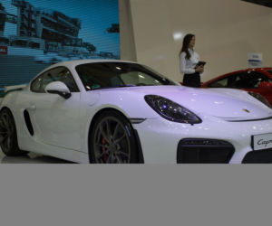 Porsche Cayman GT4