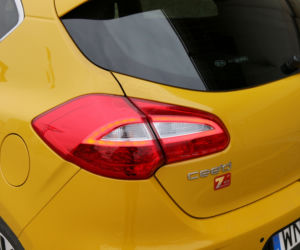Kia Cee'd FL 1.0 T-GDI GT Line