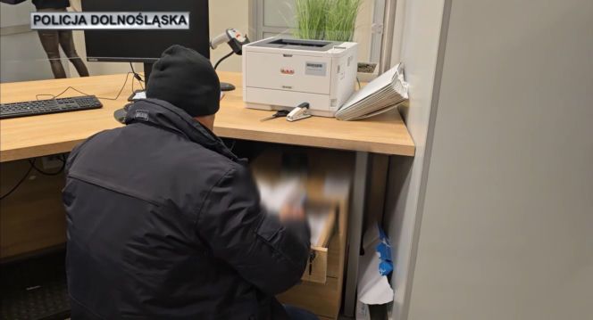 Afera korupcyjna we Wrocławiu