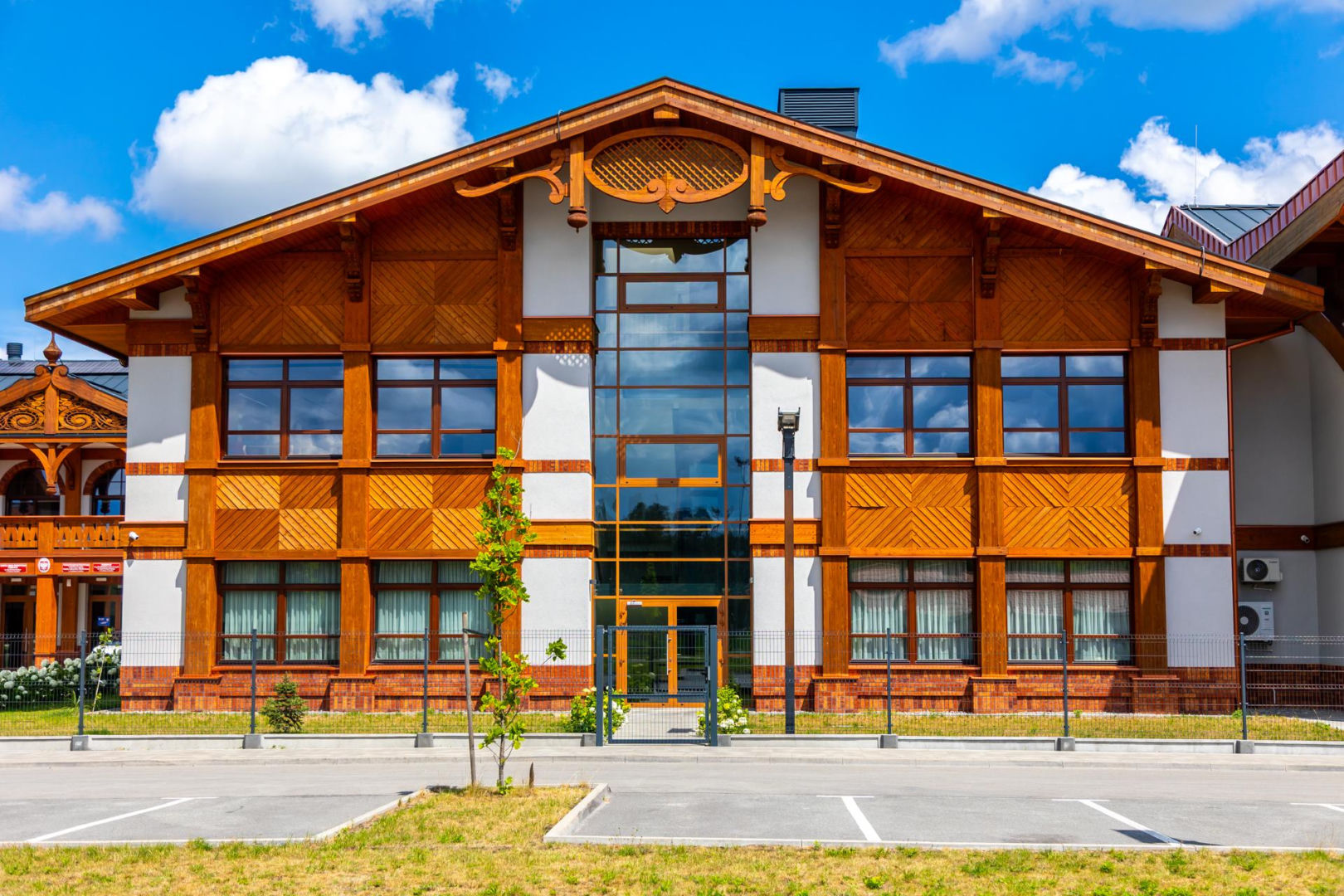 Zespół Szkół Drzewnych i Leśnych im. Jana Kochanowskiego w Garbatce-Letnisku