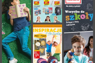 Wyprawka szkolna 2018: Plecaki, zeszyty, piórniki, przybory do szkoły - gdzie kupić najtaniej? [GAZETKI, PROMOCJE]