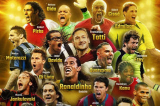  Tylu Legend jeszcze w Polsce nie było! Błaszczykowski dołącza do Ronaldinho, Tottiego i Makelele! 