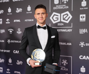 Mateusz Kochalski z Karabachem Agdam podbija Ligę Mistrzów. Polski bramkarz zatrzyma Napoli?