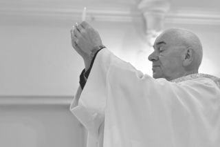 Wąwolnica Młodych - wspomnienie zmarłego księdza Jerzego Ważnego [AUDIO]