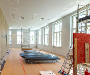 Plac budowy I etapu Sinfonii Varsovii