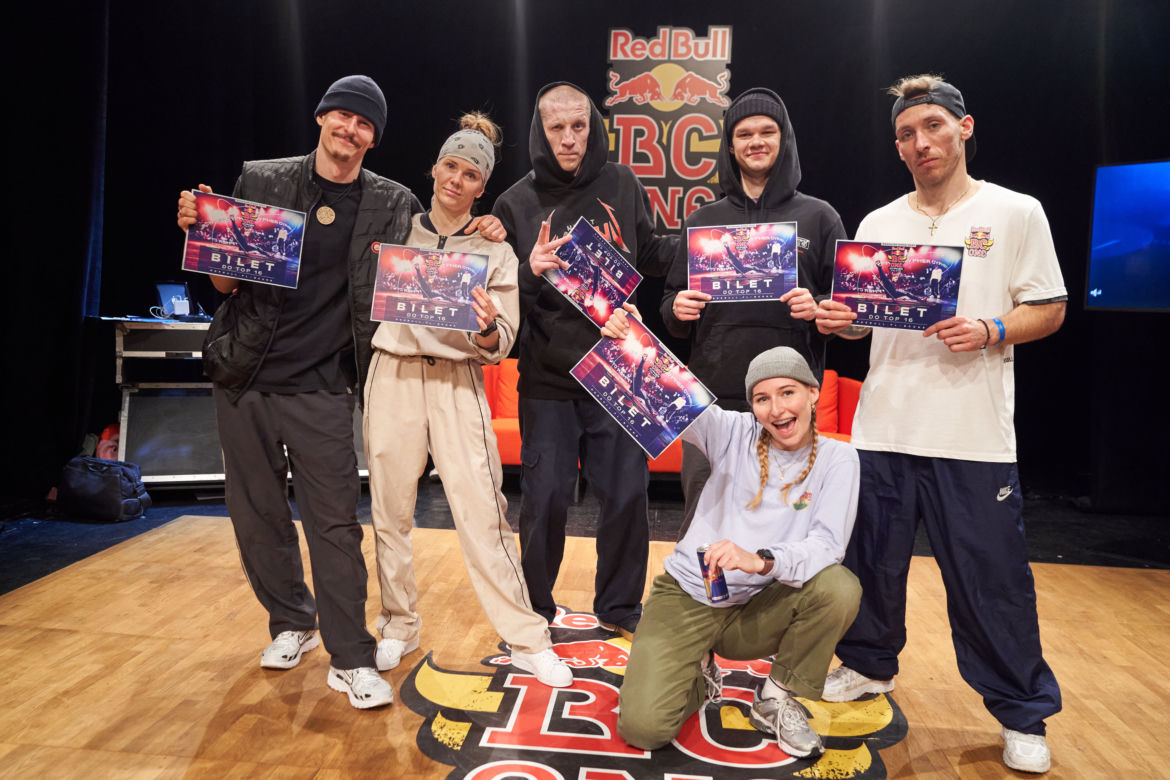 Red Bull BC One Cypher Gdańsk