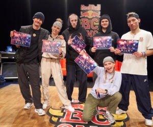 Red Bull BC One Cypher Gdańsk