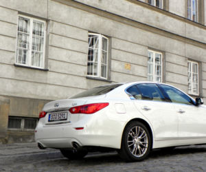 Infiniti Q50 2.2d Premium