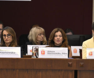 Wotum zaufania i absolutorium dla prezydenta Rafała Trzaskowskiego
