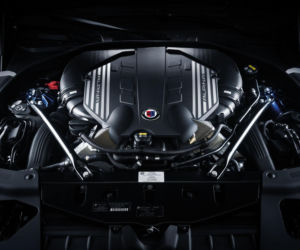 Alpina BMW B6 xDrive Gran Coupe