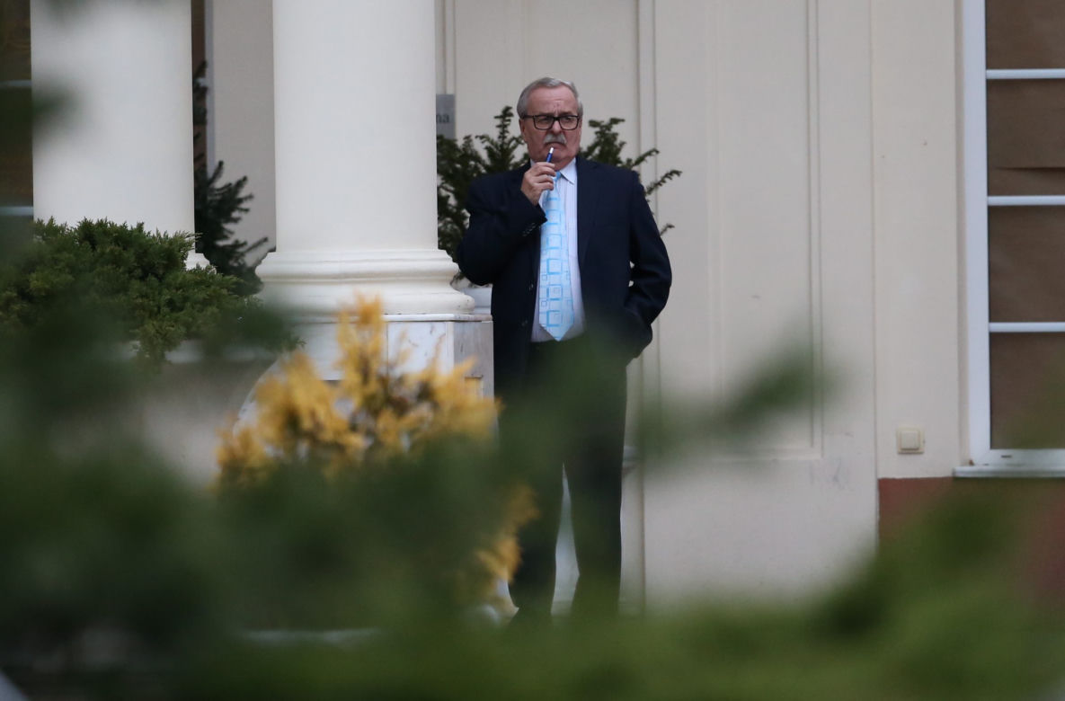 Wyjazdowe posiedzenie PIS