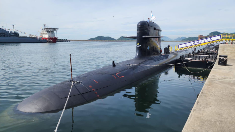 Okręt podowdny Scorpene
