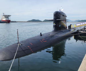 Okręt podowdny Scorpene