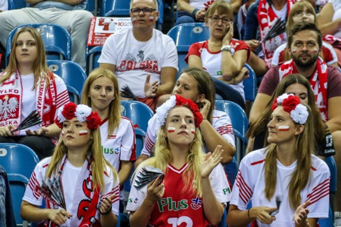 Otwarcie Mistrzostw Europy w siatkówce 2017 online i w TV