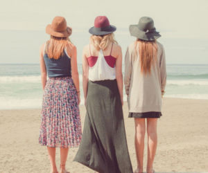 Coraz więcej kobiet podróżuje. Liczba damskich wyjazdów wzrosła o 20 proc. rok do roku