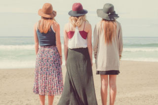 Coraz więcej kobiet podróżuje. Liczba damskich wyjazdów wzrosła o 20 proc. rok do roku