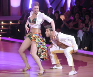 Rafał Maserak, Julia Kamińska 