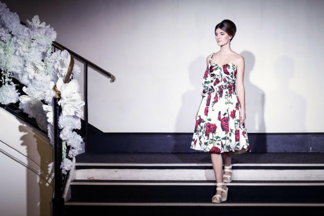 Franck Sorbier for the Women's Haute Couture Spring/Summer 2026