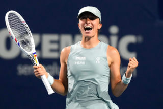 WTA Cincinnati DRABINKA i WYNIKI. Z kim gra Iga Świątek w 1/2 finału? 