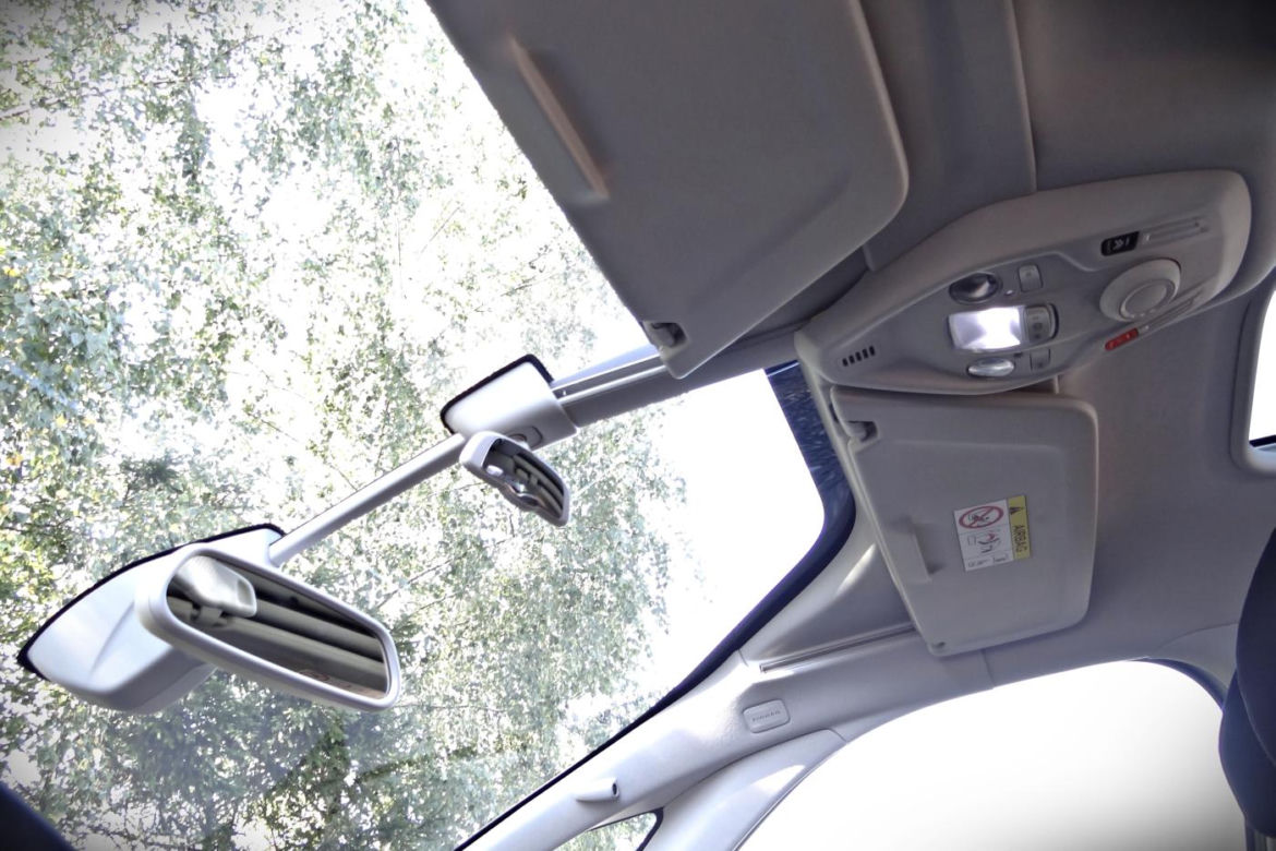 Nowy Citroen C4 Picasso 2014