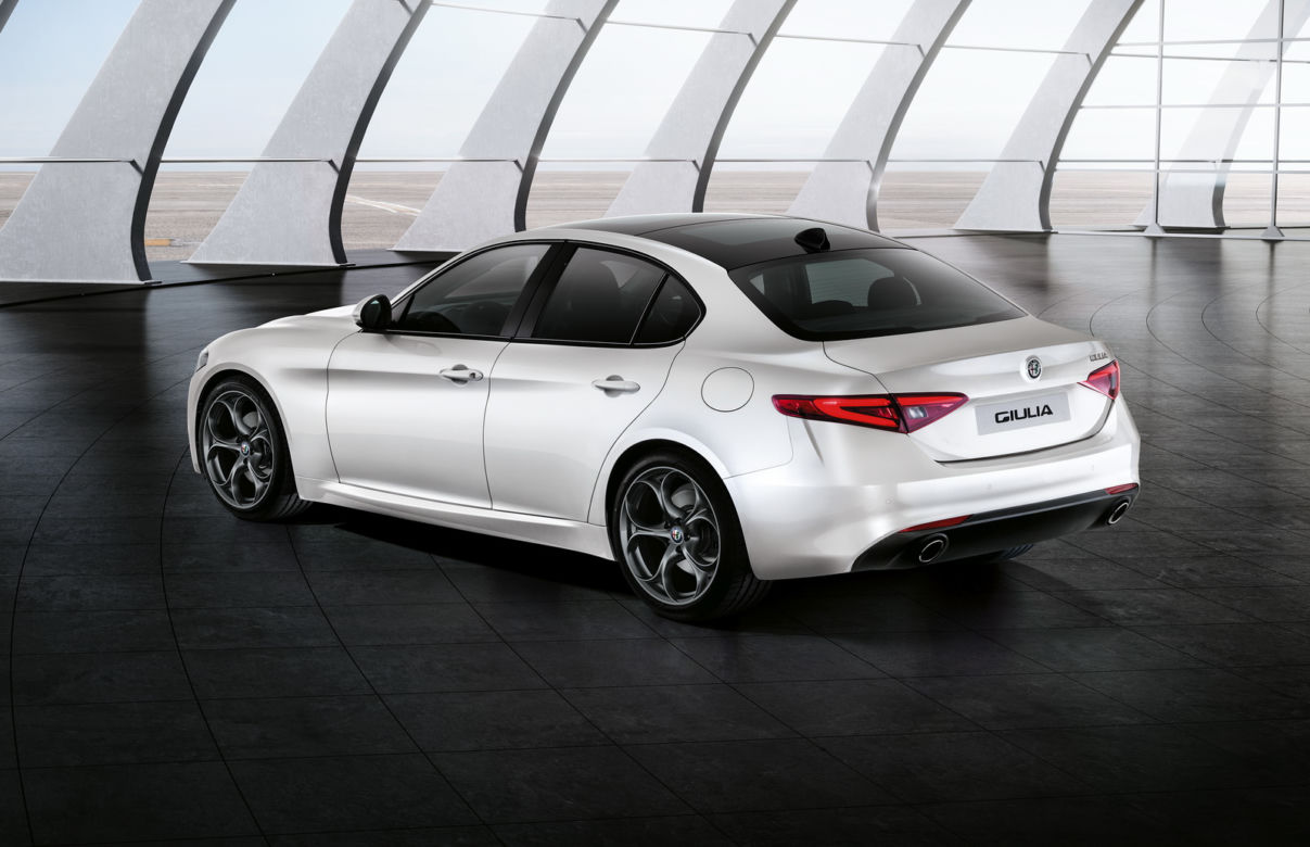 Alfa Romeo Giulia 