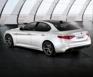 Alfa Romeo Giulia 