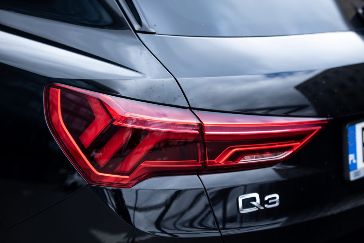 Audi Q3 S line 45 TFSI quattro S tronic 