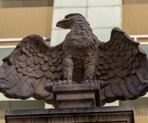 Orzeł przy Bukowińskiej