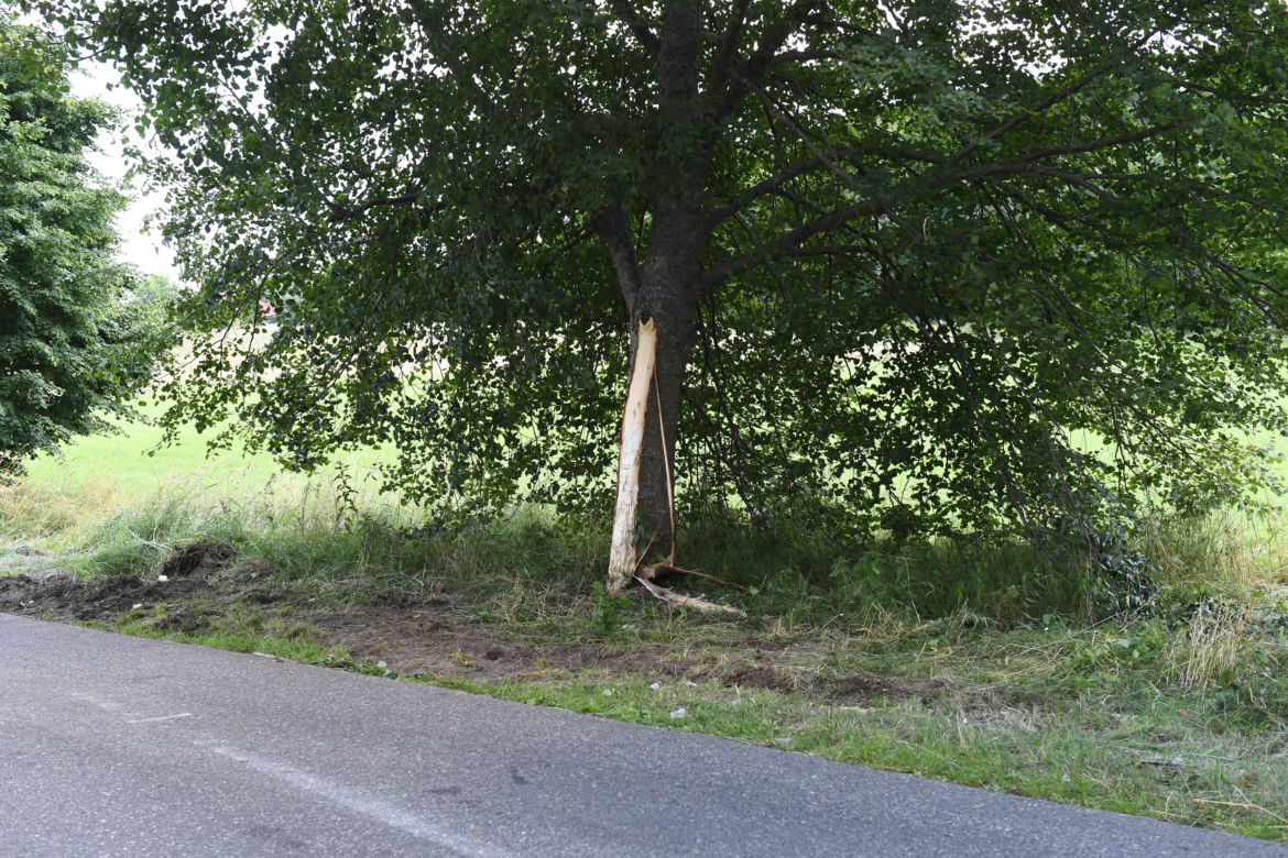 Pomorskie/ Dwa lata więzienia dla kierowcy za spowodowanie wypadku, w którym zginęły cztery osoby