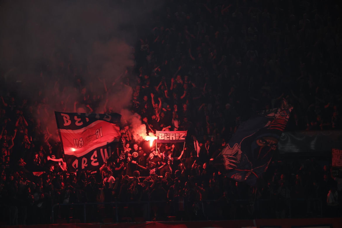 PSG vs Arsenal 