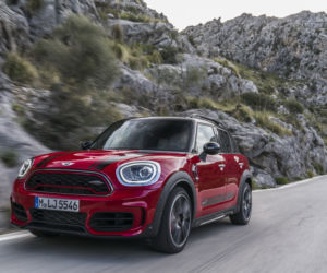 MINI Countryman JCW