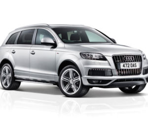 Audi Q7 S-Line