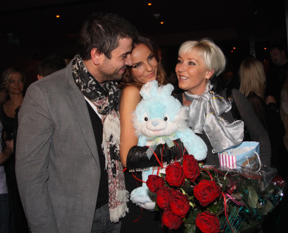 Agnieszka Włodarczyk, Jakub Sicko