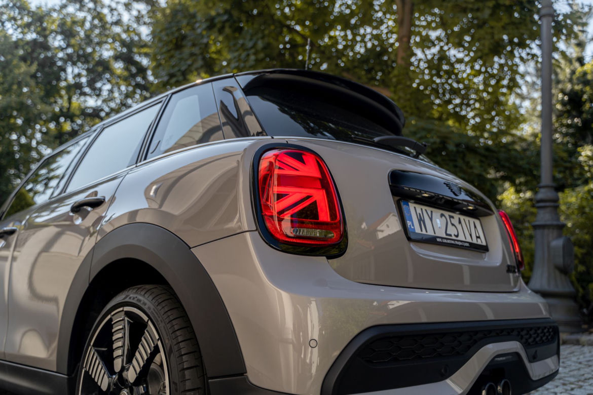 MINI Hatch 5D Cooper S (2021)