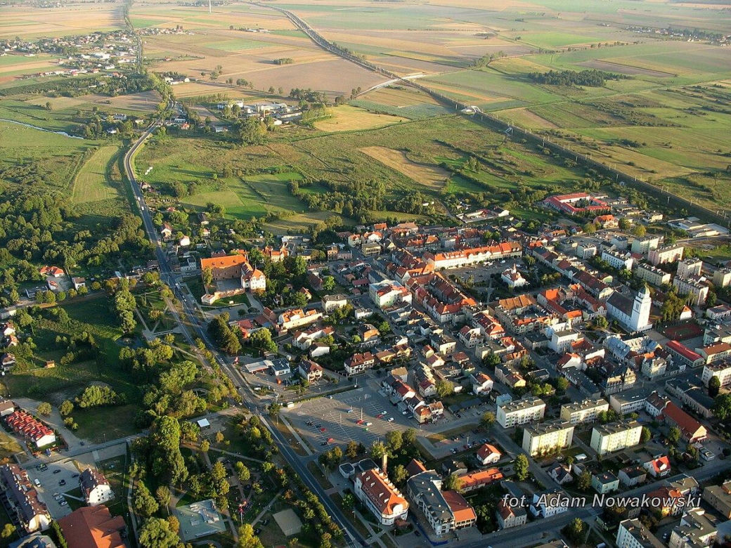 Najbiedniejsze miasto w woj. warmińsko-mazurskim. Jest na szarym końcu Polski