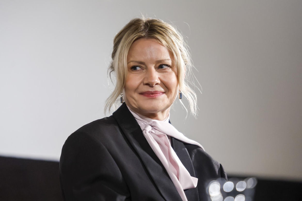 Tak Małgorzata Kożuchowska wyglądała na początku kariery. Jedna fryzura zrobiła z niej ikonę mody