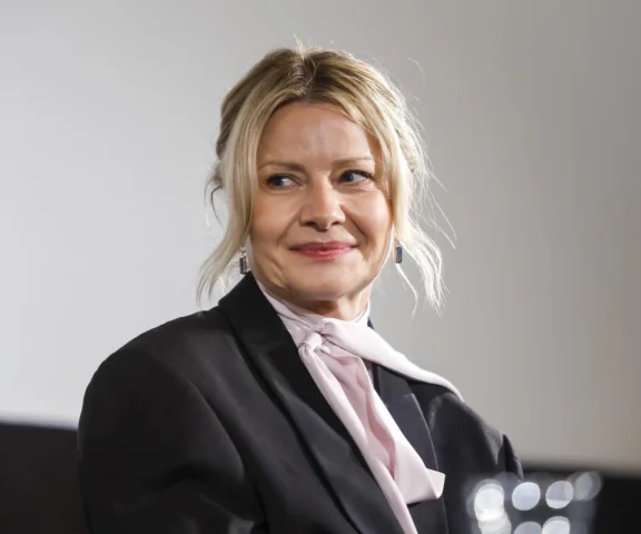 Urodzinowa metamorfoza Małgorzaty Kożuchowskiej. Tak wyglądała na początku