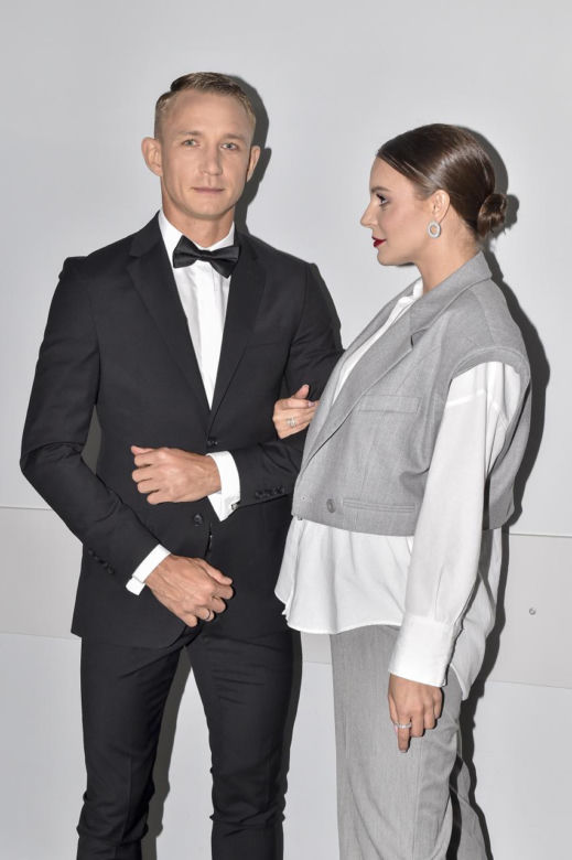 Jakub i Paulina Rzeźniczakowie
