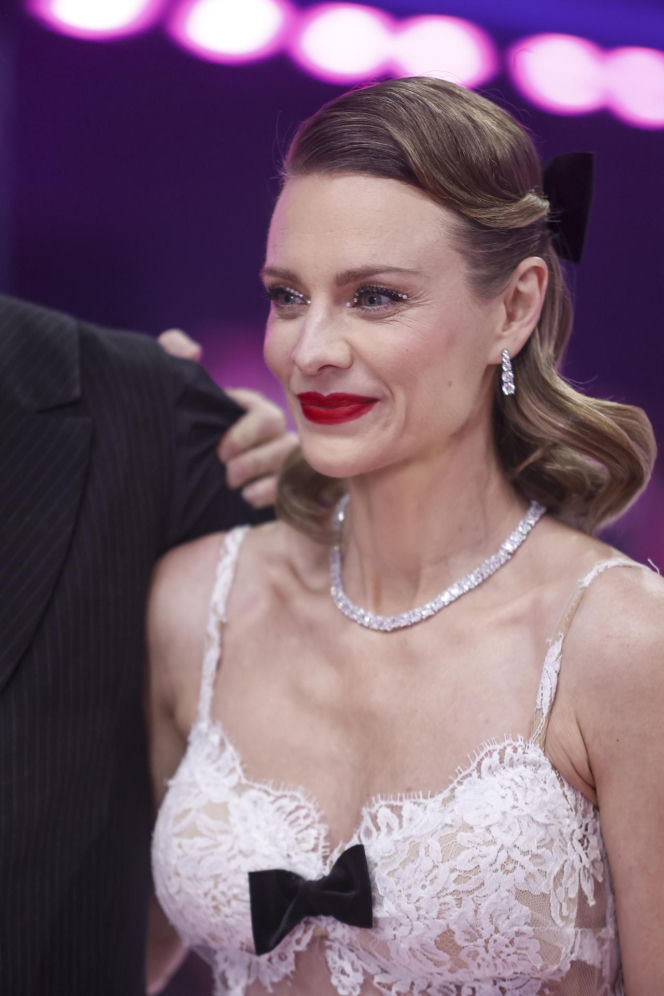 Niektórzy uznali ich występ za niesmaczny