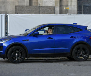 Basia Kurdej-Szatan w aucie robi się na bóstwo