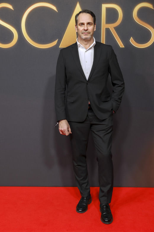 Gwiazdy podczas nocy oscarowej z Canal+