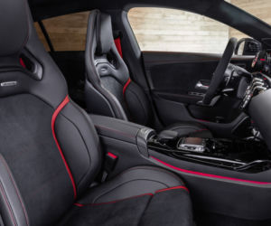 Mercedes-AMG CLA 45 S 4MATIC+ Shooting Brake