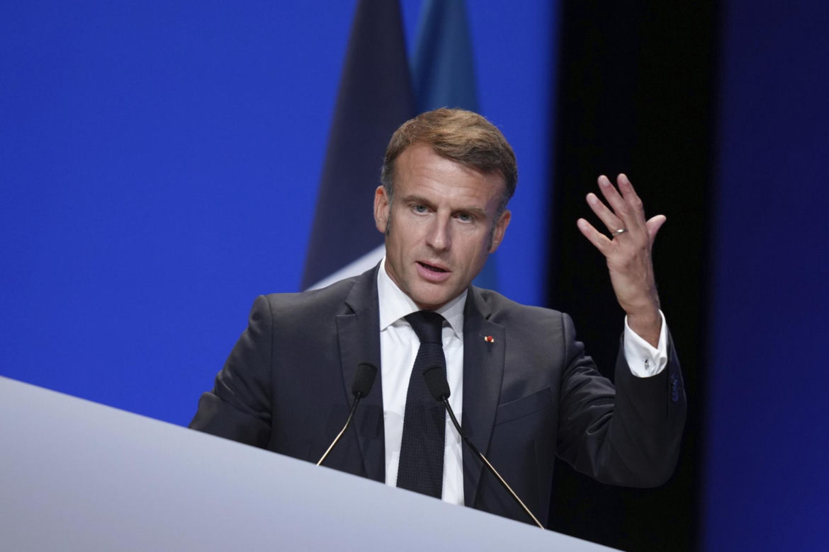 Emmanuel Macron