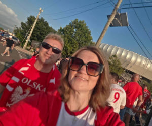 Lewandowski porwał Polonię! Tysiące kibiców czekały na niego w New Jersey